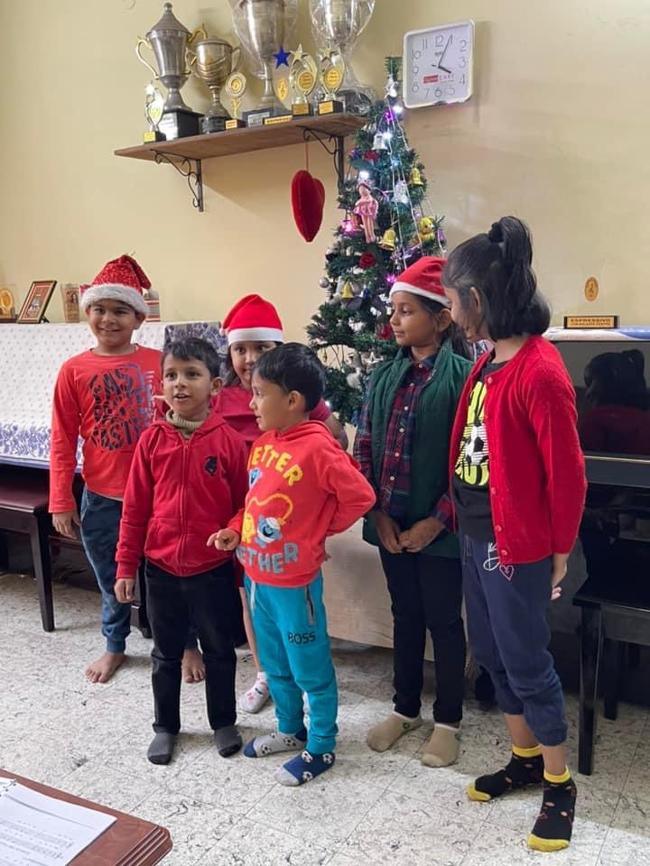 Early Learning Music Program